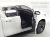 2018 Toyota Hilux 2.8 SR5 Double Cab Pickup Truck - WHITE - 1/27 Scale Diecast Model by Maisto
