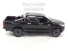 2018 Toyota Hilux 2.8 SR5 Double Cab Pickup Truck - BLACK - 1/27 Scale Diecast Model by Maisto