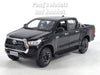 2018 Toyota Hilux 2.8 SR5 Double Cab Pickup Truck - BLACK - 1/27 Scale Diecast Model by Maisto