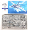F/A-18F F/A-18 F-18F Super Hornet - US NAVY 1/72 Scale Plastic Model Kit (Assembly Required) by Hasegawa