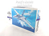 F/A-18F F/A-18 F-18F Super Hornet - US NAVY 1/72 Scale Plastic Model Kit (Assembly Required) by Hasegawa