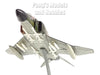 F-4 Phantom II Thunderbirds F-4 Phantom II "Brain Damage" Tidwell & Haney, 67th TFS, Korat RTAB, Thailand, Rolling Thunder, 1972 - USAF - 1/144 Scale Diecast Mode by Air Force 1