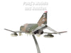 F-4 Phantom II Thunderbirds F-4 Phantom II "Brain Damage" Tidwell & Haney, 67th TFS, Korat RTAB, Thailand, Rolling Thunder, 1972 - USAF - 1/144 Scale Diecast Mode by Air Force 1