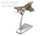 F-4 Phantom II Thunderbirds F-4 Phantom II "Brain Damage" Tidwell & Haney, 67th TFS, Korat RTAB, Thailand, Rolling Thunder, 1972 - USAF - 1/144 Scale Diecast Mode by Air Force 1