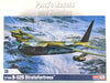 Boeing B-52 B-52D Stratofortress USAF 1/144 Scale Plastic Model Kit (Assembly Required) by Academy