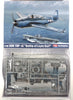 Grumman TBF TBF-1c Avenger Torpedo Bomber "Battle of Leyte Gulf" - US NAVY 1/48 Scale Plastic Model Kit (Assembly Required) by Academy