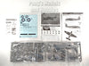 Grumman TBF TBF-1c Avenger Torpedo Bomber "Battle of Leyte Gulf" - US NAVY 1/48 Scale Plastic Model Kit (Assembly Required) by Academy