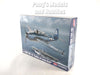 Grumman TBF TBF-1c Avenger Torpedo Bomber "Battle of Leyte Gulf" - US NAVY 1/48 Scale Plastic Model Kit (Assembly Required) by Academy