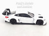 2022 BMW M4 GT3 - WHITE - 1/24  Scale Diecast Metal Model by Motormax