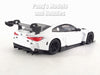 2022 BMW M4 GT3 - WHITE - 1/24  Scale Diecast Metal Model by Motormax