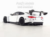 2022 BMW M4 GT3 - WHITE - 1/24  Scale Diecast Metal Model by Motormax