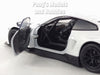 2022 BMW M4 GT3 - WHITE - 1/24  Scale Diecast Metal Model by Motormax