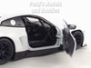 2022 BMW M4 GT3 - WHITE - 1/24  Scale Diecast Metal Model by Motormax