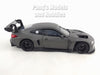 2022 BMW M4 GT3 - GRAY - 1/24  Scale Diecast Metal Model by Motormax