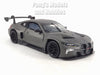 2022 BMW M4 GT3 - GRAY - 1/24  Scale Diecast Metal Model by Motormax