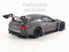 2022 BMW M4 GT3 - GRAY - 1/24  Scale Diecast Metal Model by Motormax