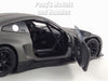 2022 BMW M4 GT3 - GRAY - 1/24  Scale Diecast Metal Model by Motormax