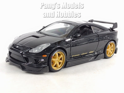 2004 Toyota Celica GT-S Tokyo Mod 1/24 Scale Diecast Model by Maisto