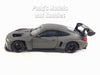 2022 BMW M4 GT3 - GRAY - 1/24  Scale Diecast Metal Model by Motormax
