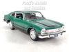 1974 Ford Maverick Grabber - GREEN - 1/24 Scale Diecast Metal Model by Motormax