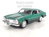 1974 Ford Maverick Grabber - GREEN - 1/24 Scale Diecast Metal Model by Motormax