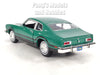 1974 Ford Maverick Grabber - GREEN - 1/24 Scale Diecast Metal Model by Motormax
