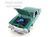 1974 Ford Maverick Grabber - GREEN - 1/24 Scale Diecast Metal Model by Motormax