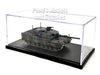 Leopard 2 2A4  German - NATO with Snorkel Kit - Display Case - 1/72 Scale Model by Panzerkampf