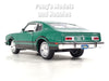 1974 Ford Maverick Grabber - GREEN - 1/24 Scale Diecast Metal Model by Motormax