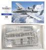 The Fairchild Republic A-10 A-10C Thunderbolt II USAF 1/72 Scale Plastic Model Kit (Assembly Required) by Hasegawa
