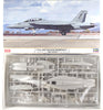 F/A-18F F-18F F-18 Super Hornet Top Gun, US NAVY 1/72 Scale Plastic Model Kit (Assembly Required) by Hasegawa