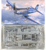 Vought F4U F4U-5N Corsair - NAVY - USMC 1/48 Scale Plastic Model Kit (Assembly Required) by Hasegawa