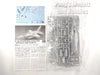 F-16 F-16I Fighting Falcon -Sufa - Israeli Air Force 1/72 Scale Plastic Model Kit (Assembly Required) by Hasegawa