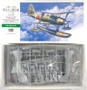 Mitsubishi F1M F1M2 Type Zero Observation Seaplane Model 11 Pete Japan - IJN 1/48 Scale Plastic Model Kit (Assembly Required) by Hasegawa
