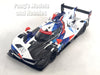 2024 BMW M Hybrid V8 IMSA SportsCar Championship -  M Motorsport #1 - 1/24  Scale Diecast Metal Model by Showcasts