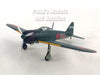Mitsubishi A6M2 Zero IJN Fighter - Model 21 - Tetsuzo Iwamoto - 1/72 Scale Diecast Metal Model