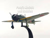 Mitsubishi A6M2 Zero IJN Fighter - Model 21 - Tetsuzo Iwamoto - 1/72 Scale Diecast Metal Model