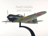 Mitsubishi A6M2 Zero IJN Fighter - Model 21 - Tetsuzo Iwamoto - 1/72 Scale Diecast Metal Model