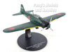 Mitsubishi A6M2 Zero IJN Fighter - Model 21 - Tetsuzo Iwamoto - 1/72 Scale Diecast Metal Model