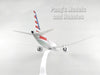 Boeing 787-9 (787) Dreamliner American Airlines 1/200 Scale Model by Flight Miniatures