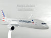 Boeing 787-9 (787) Dreamliner American Airlines 1/200 Scale Model by Flight Miniatures