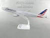 Boeing 777-300ER 777, 777-300 American Airlines 1/200 Scale Model by Flight Miniatures