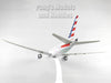 Boeing 777-300ER 777, 777-300 American Airlines 1/200 Scale Model by Flight Miniatures