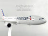 Boeing 777-300ER 777, 777-300 American Airlines 1/200 Scale Model by Flight Miniatures