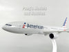 Boeing 777-300ER 777, 777-300 American Airlines 1/200 Scale Model by Flight Miniatures