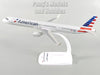 Airbus A321neo A321 American Airlines 1/200 Scale Model by Flight Miniatures