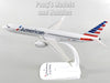Boeing 737 Max 8 737-8 American Airlines 1/200 Scale Model by Flight Miniatures