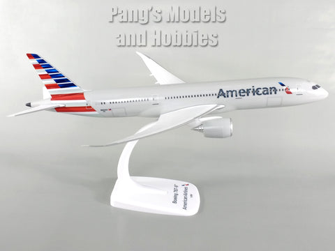 Boeing 787-9 (787) Dreamliner American Airlines 1/200 Scale Model by Flight Miniatures