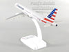 Airbus A321neo A321 American Airlines 1/200 Scale Model by Flight Miniatures