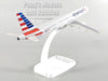Airbus A321neo A321 American Airlines 1/200 Scale Model by Flight Miniatures